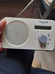 Vind radio portabil și la curent Technisat viola 2