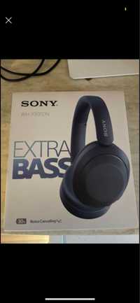 Sony Extra Bass WH-XB910N Безжични слушалки със Кутия и Гаранция