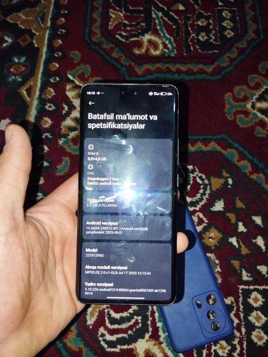 Xiaomi 13 lite 256gb