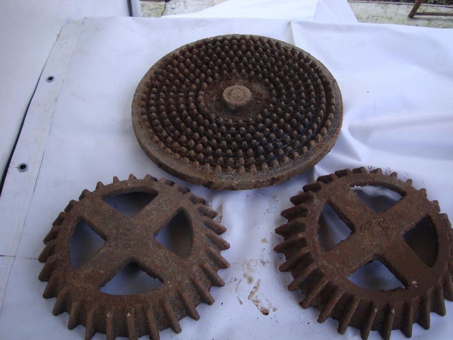 комплект колела (заготовки)