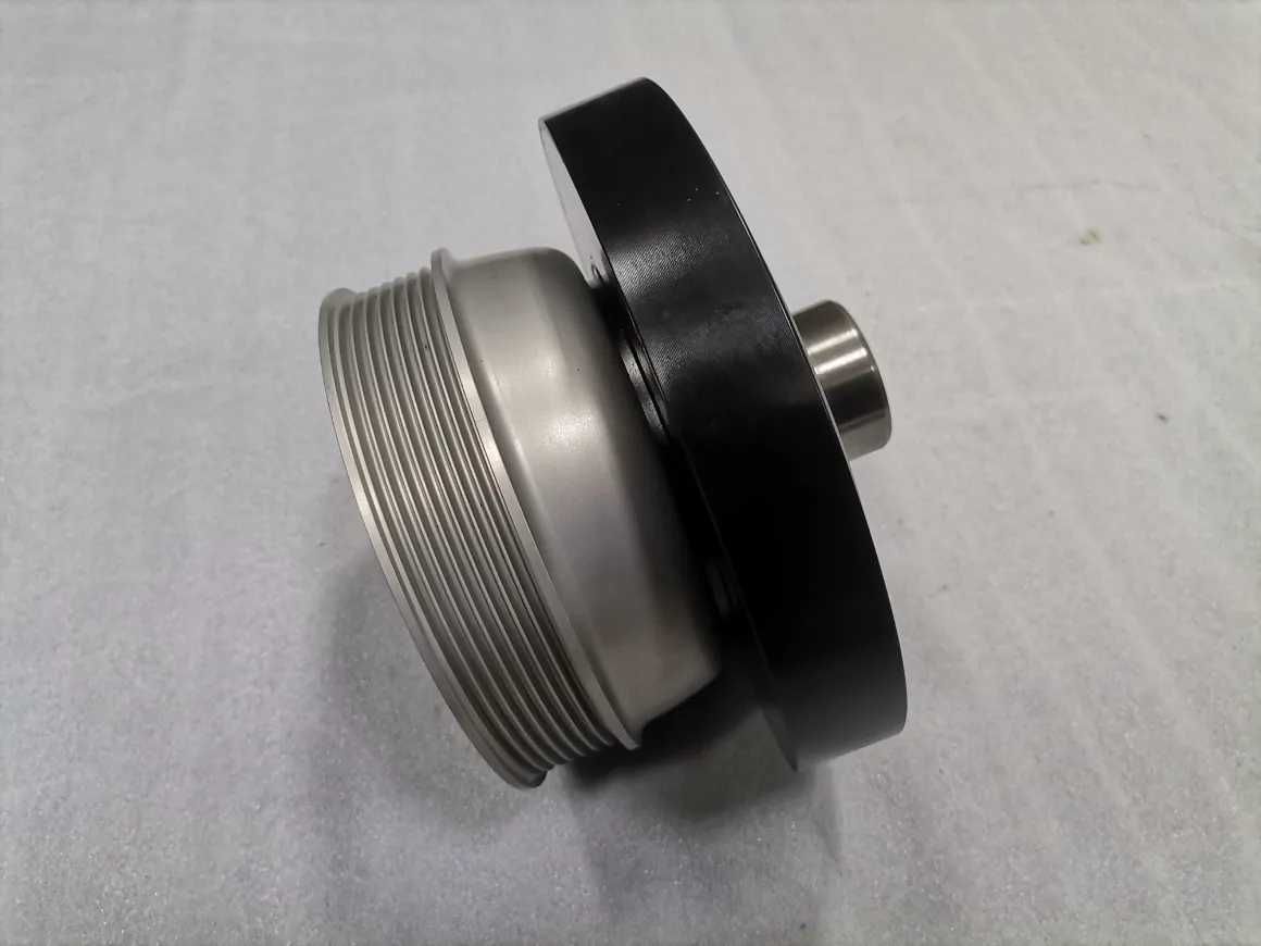Нова 7852253 Демпферна Шайба BMW S63 F90 F91 F92 F93 F95 F96 M5 M8 X5M