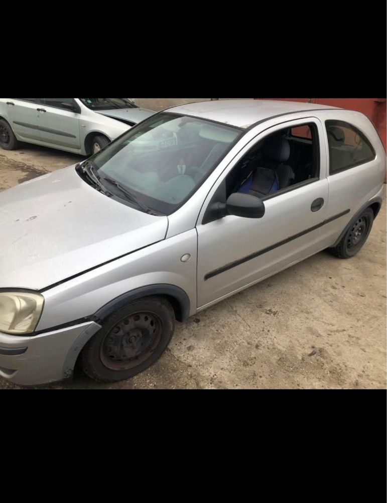 Dezmembrez Opel Corsa C, 1.3 diesel