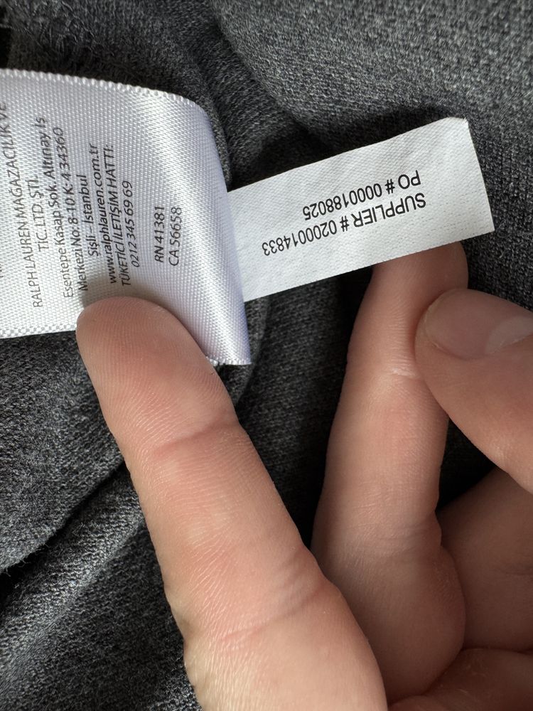 Мъжко! Чисто нова оригинална поло тениска Polo Ralph Lauren