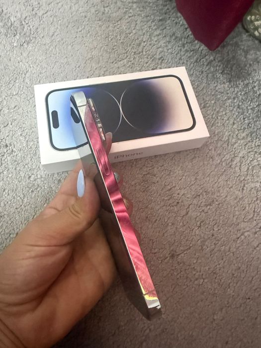 iPhone 14 pro 256 gb Silver