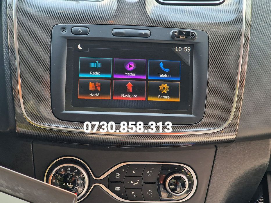 Camera video Dacia