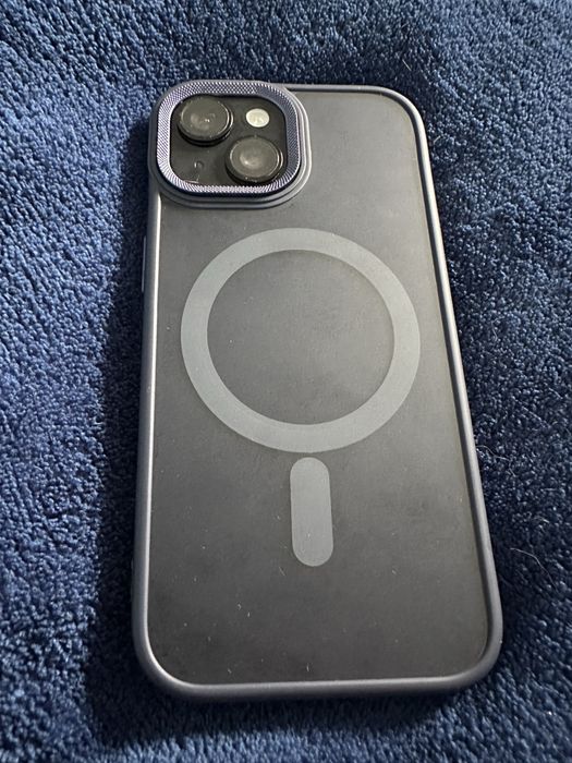 Iphone 15 black 128GB