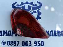 Ляв стоп Peugeot 207 (хечбек) – LED секция