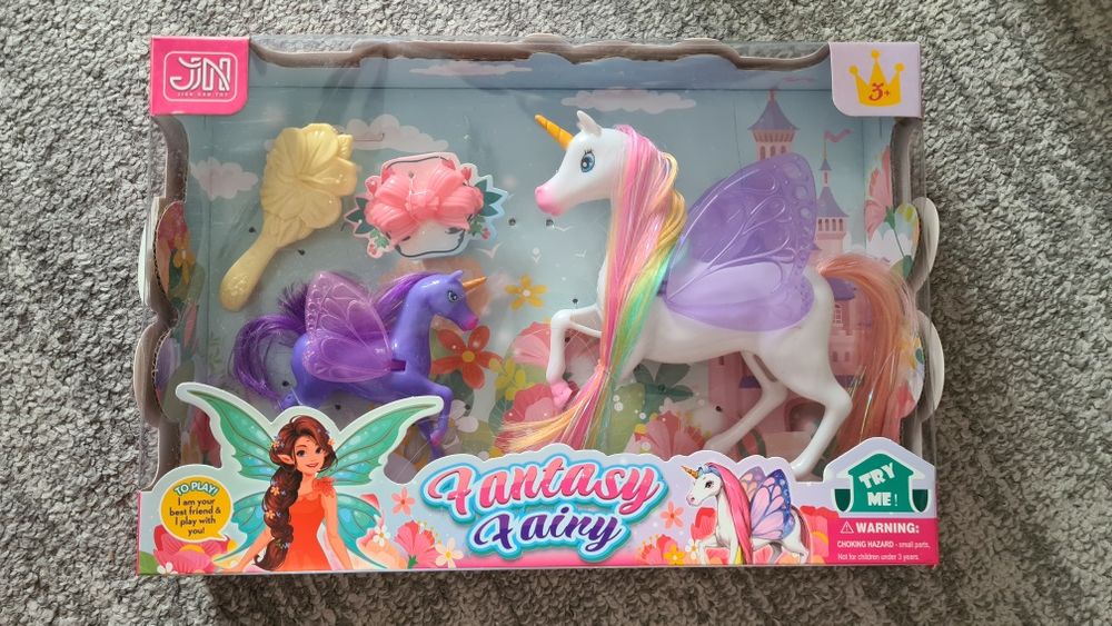 Set ponei - Fantasy Fairy