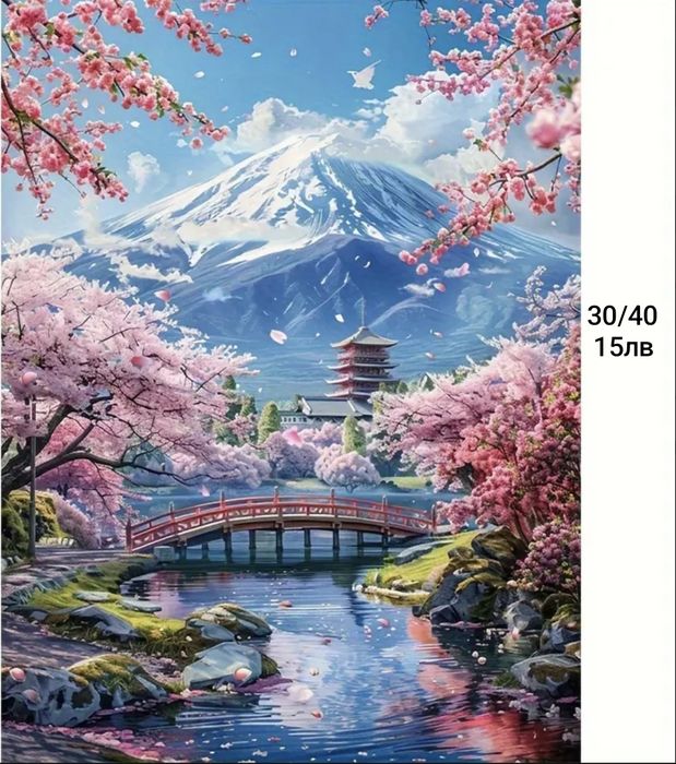 Диамантени гоблени