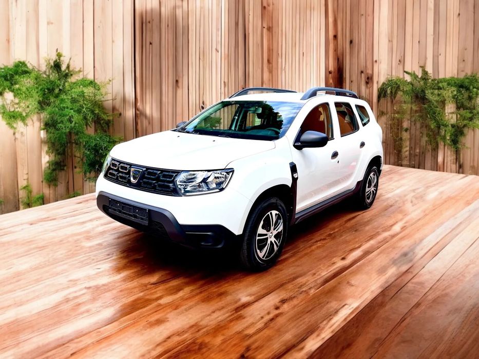Dacia Duster Inmatriculat Factura Garantie 1 an IN RATE fara avans