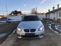 БМВ Е61, М спорт, Фейслифт, 530д, 231кс (BMW E61, M sport, 231hp)
