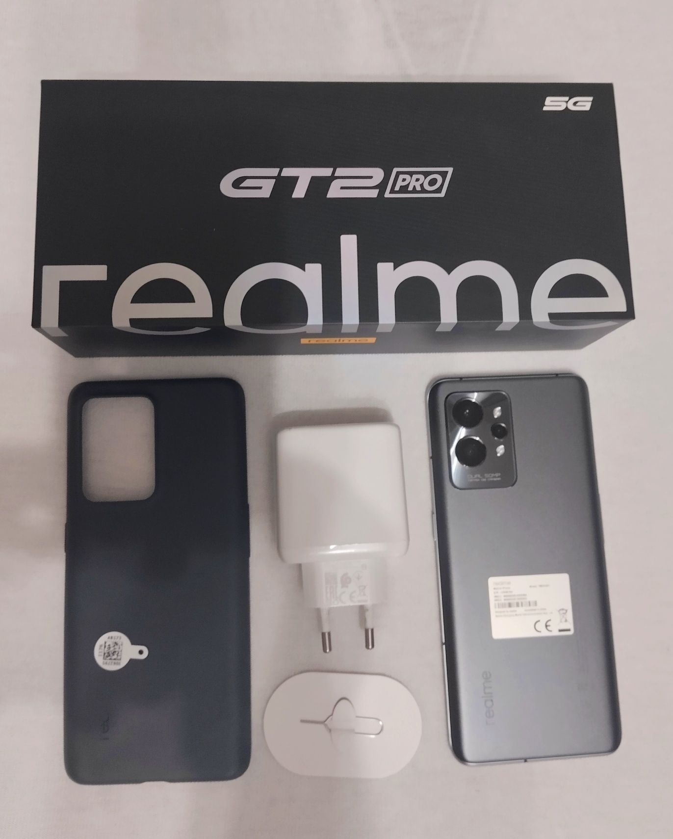 Смартфон Realme gt2 Pro