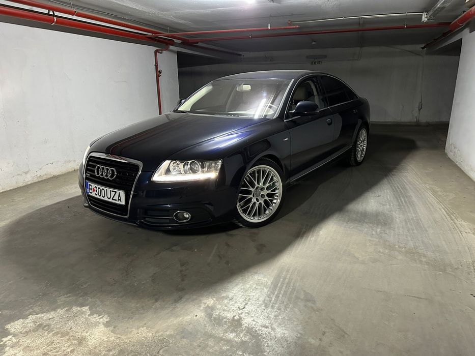 Audi A6 C6 3.0 tfsi quattro 2010