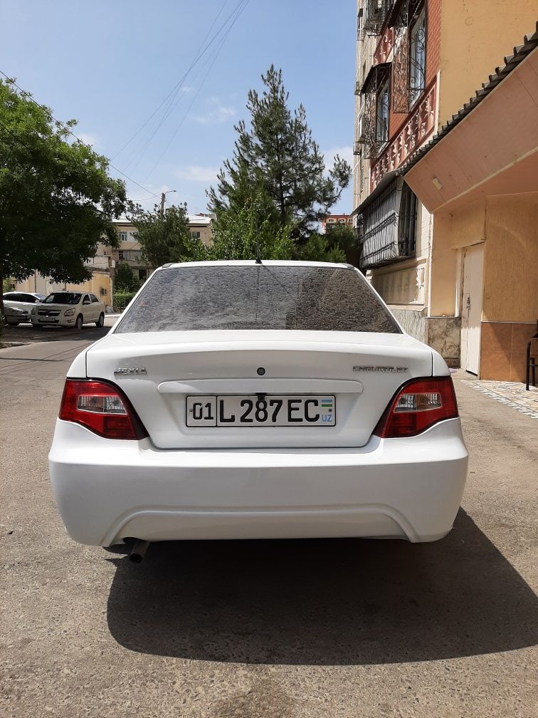 Chevrolet Nexia 2 sotiladi
