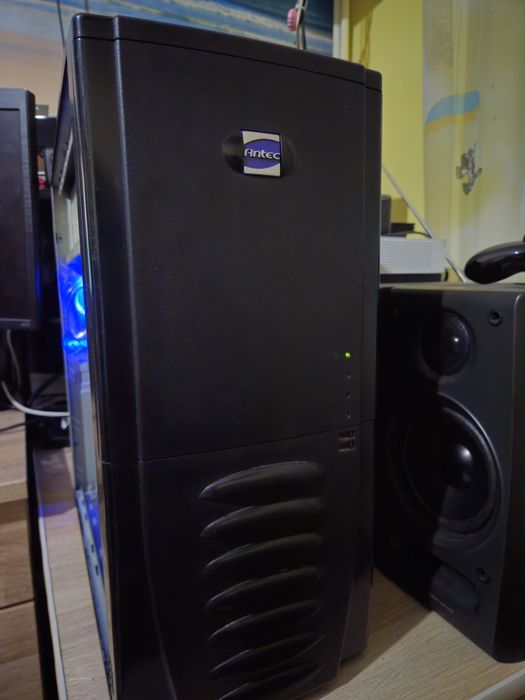 PC retro intel pentium 4 socket 775