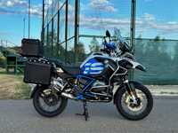 BMW R 1200 GSA 2018 Adventure Rallye TFT 1250 Keyless Full