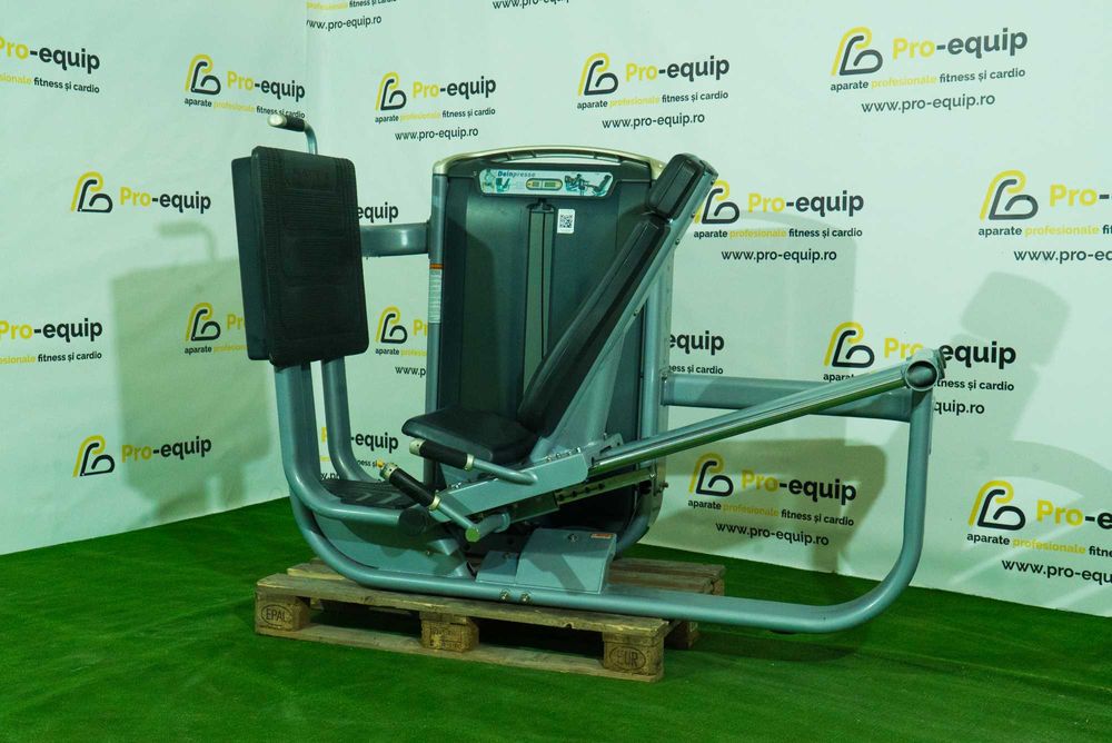 Matrix, Technogym, LifeFitness, Hoist, Hammer