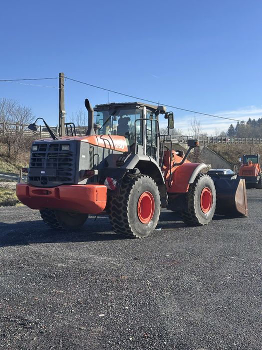 Incarcator frontal/Vola Hitachi ZW250 2010/9900h/4mc/21.500kg