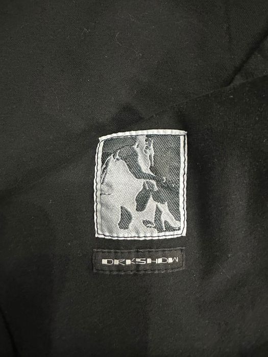 Тениска DRKSHDW by Rick Owens