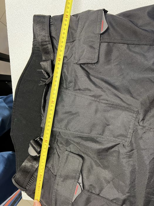 Pantaloni moto Torque mar L