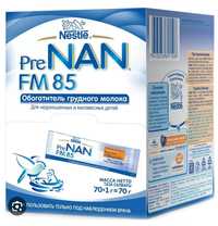 Nestlé Pre Nan fm 85