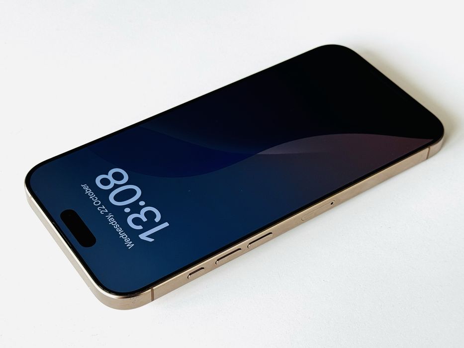 Iphone 16 Pro Max 256GB Desert Titanium Гаранция 6 месеца