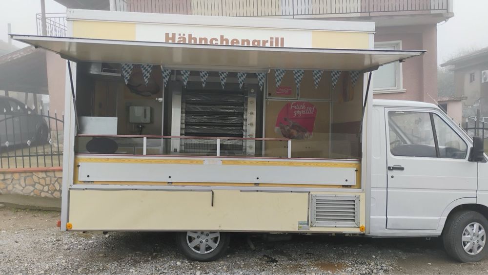 Търговски кемпер