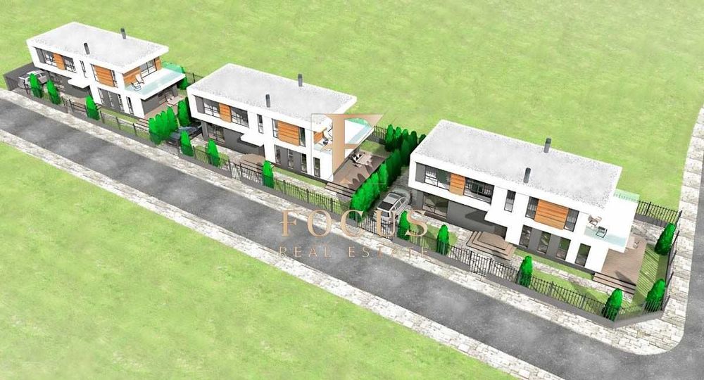 Продава се Къща в с. Белащица, Област Пловдив - 197 кв.м за 1351 €/кв.м - Снимка #3