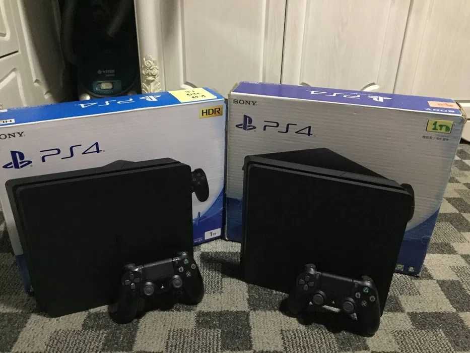Playstation 3/4/5 плейстейшн в комлекте доставка по городу 24/7