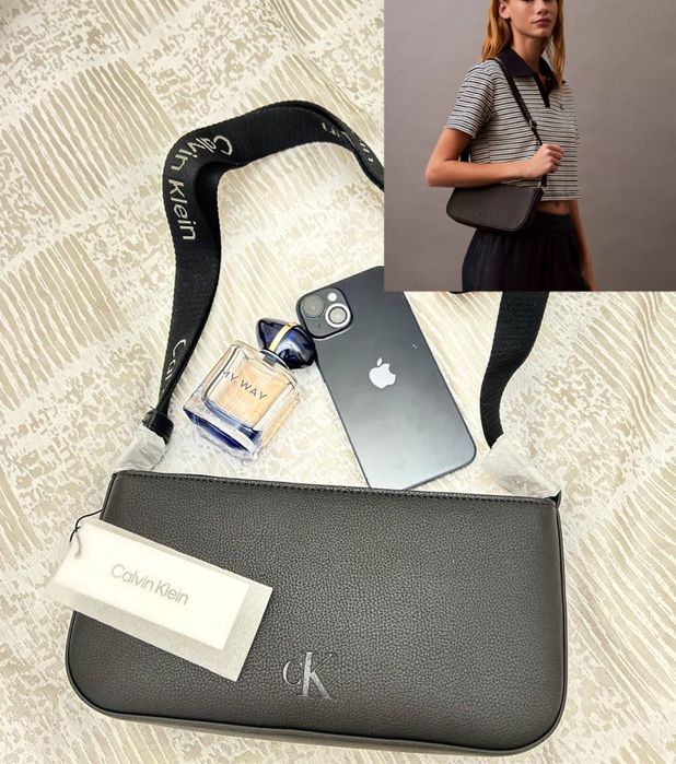 Продам сумка кросс-боди от бренда Calvin Klein