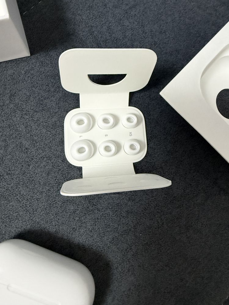 Apple Airpods pro 2 (USB-C), Original, full комплект. Оригинал