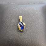 ( B31178.2 / Ag29 Doi Baieti ) Medalion Aur 14K - 2.05 grame / 620 lei