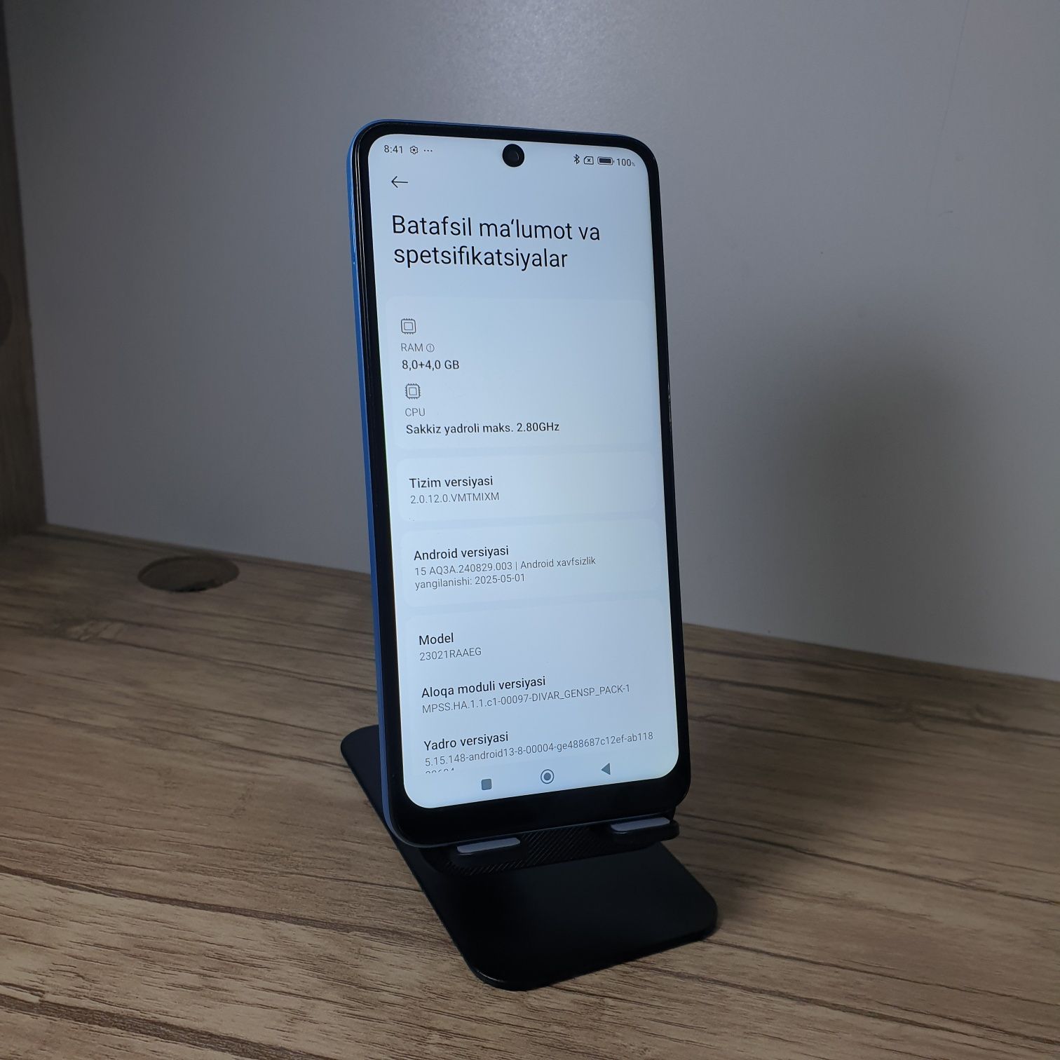 Redmi note 12 Srochna sotiladi