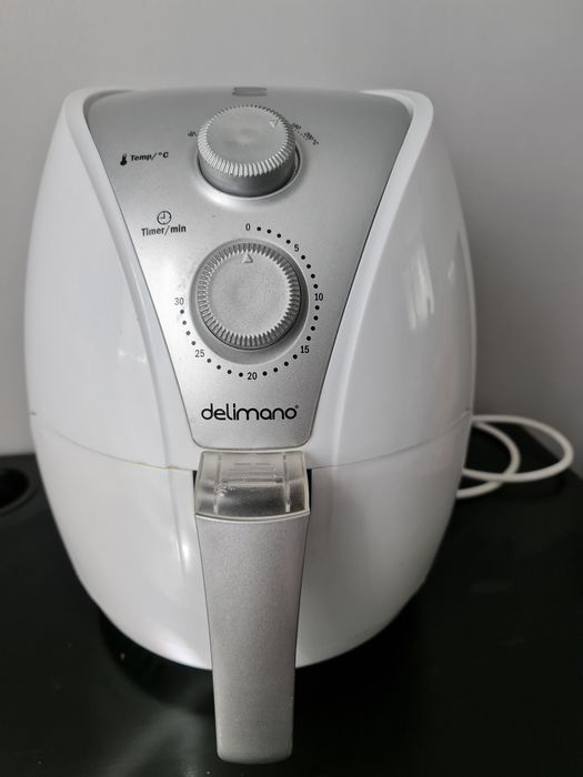Delimano Air fryer White