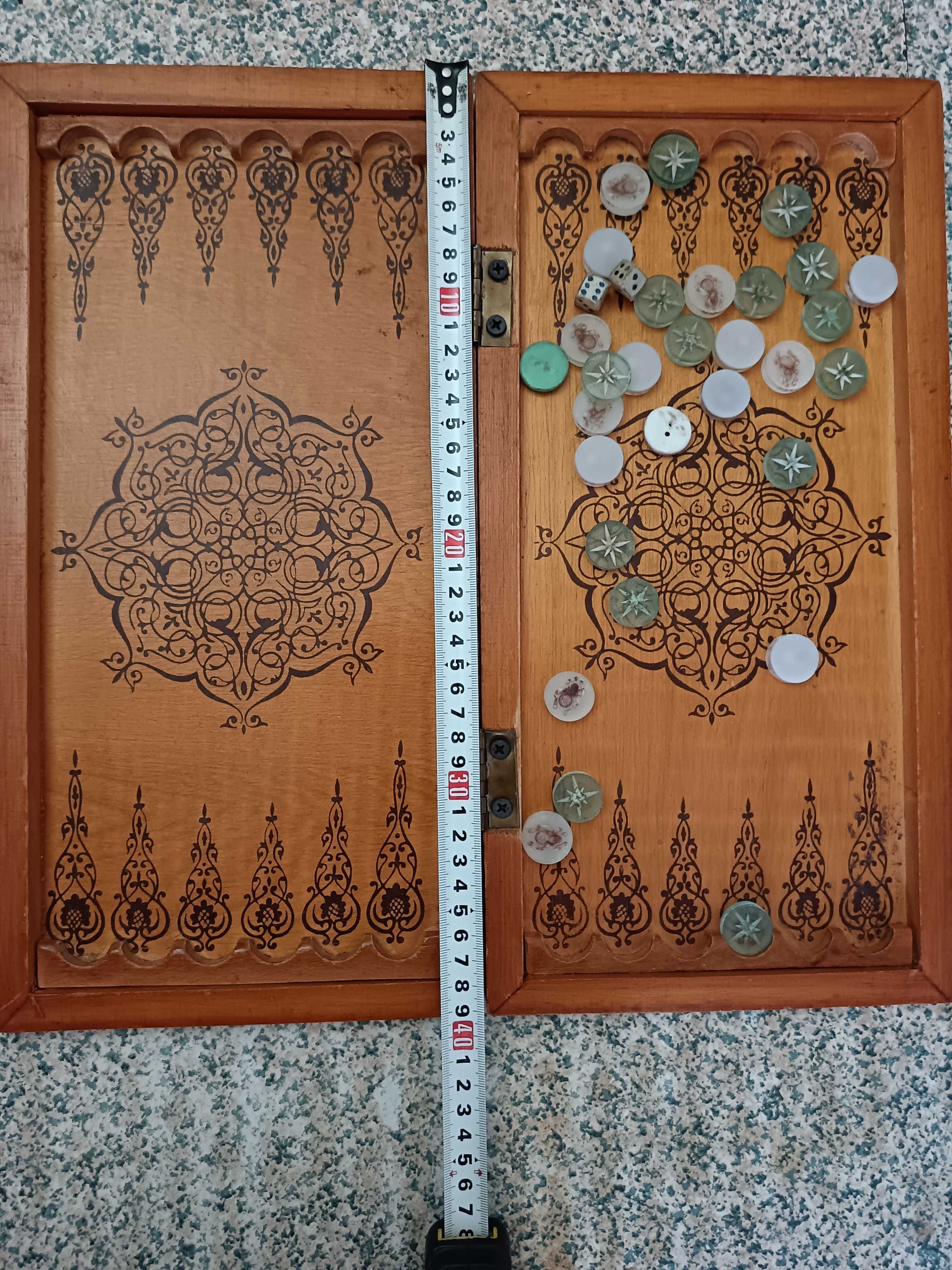 Нарды советские ретро.Sovet tavla retro