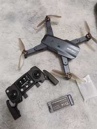 Дрон с камера Folding drone X21 GPS