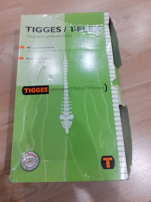 Ортопедичен колан Tigges T-Flex T размер 105-115 см