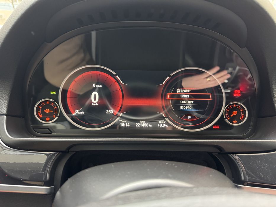 Bmw F10 2.0i - Intretinut- dovada cu tot ce s-a schimbat la cerere