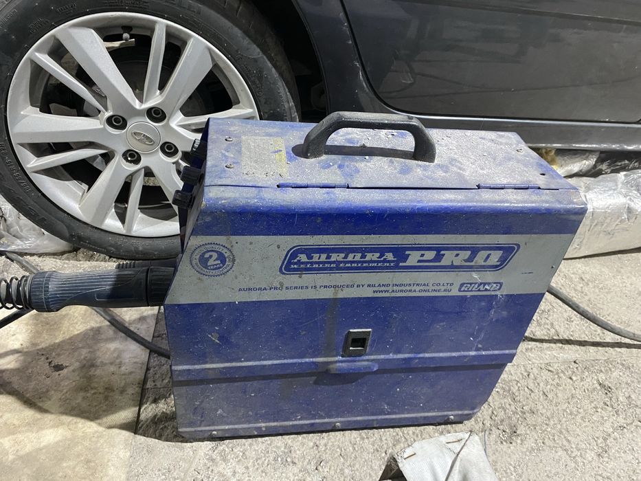 Полуавтомат сварка