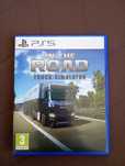 On the road trick simuator