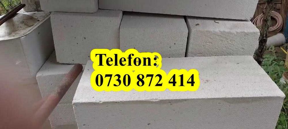 Vand BCA Macon nou Timisoara