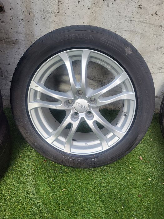 17 5x108 Ford Volvo лети джанти 5х108