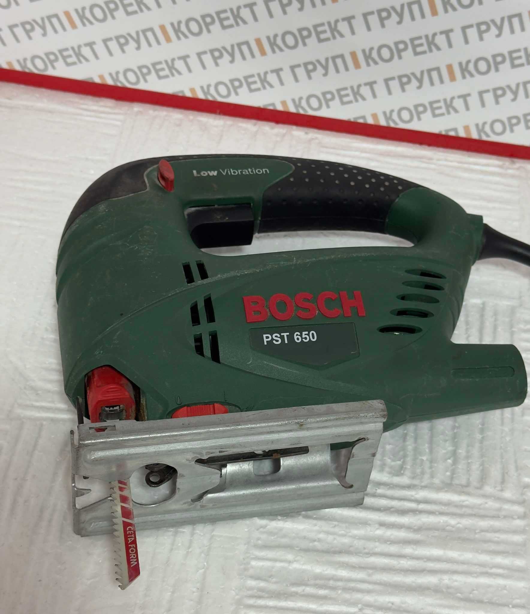 Прободен трион BOSCH PST 650