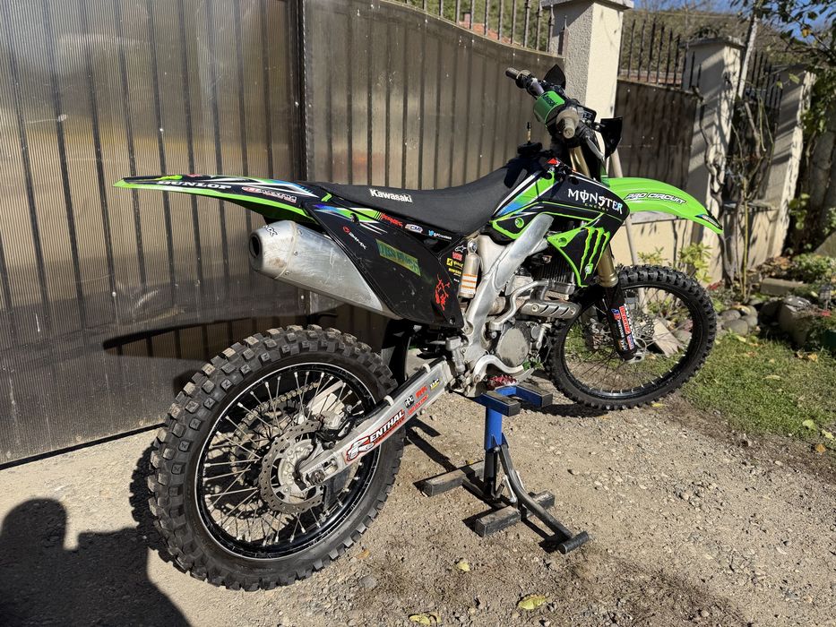 Kawasaki kxf 250 2012(exc sxf crf yzf rmz)