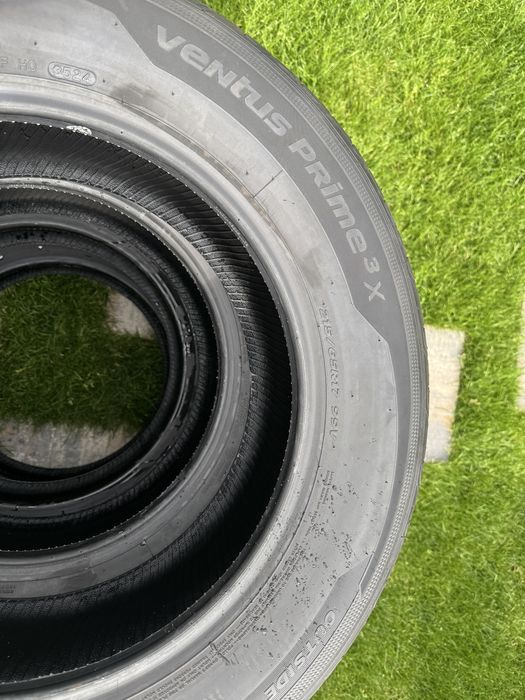 Amvelope vara hankook r17 NOI!