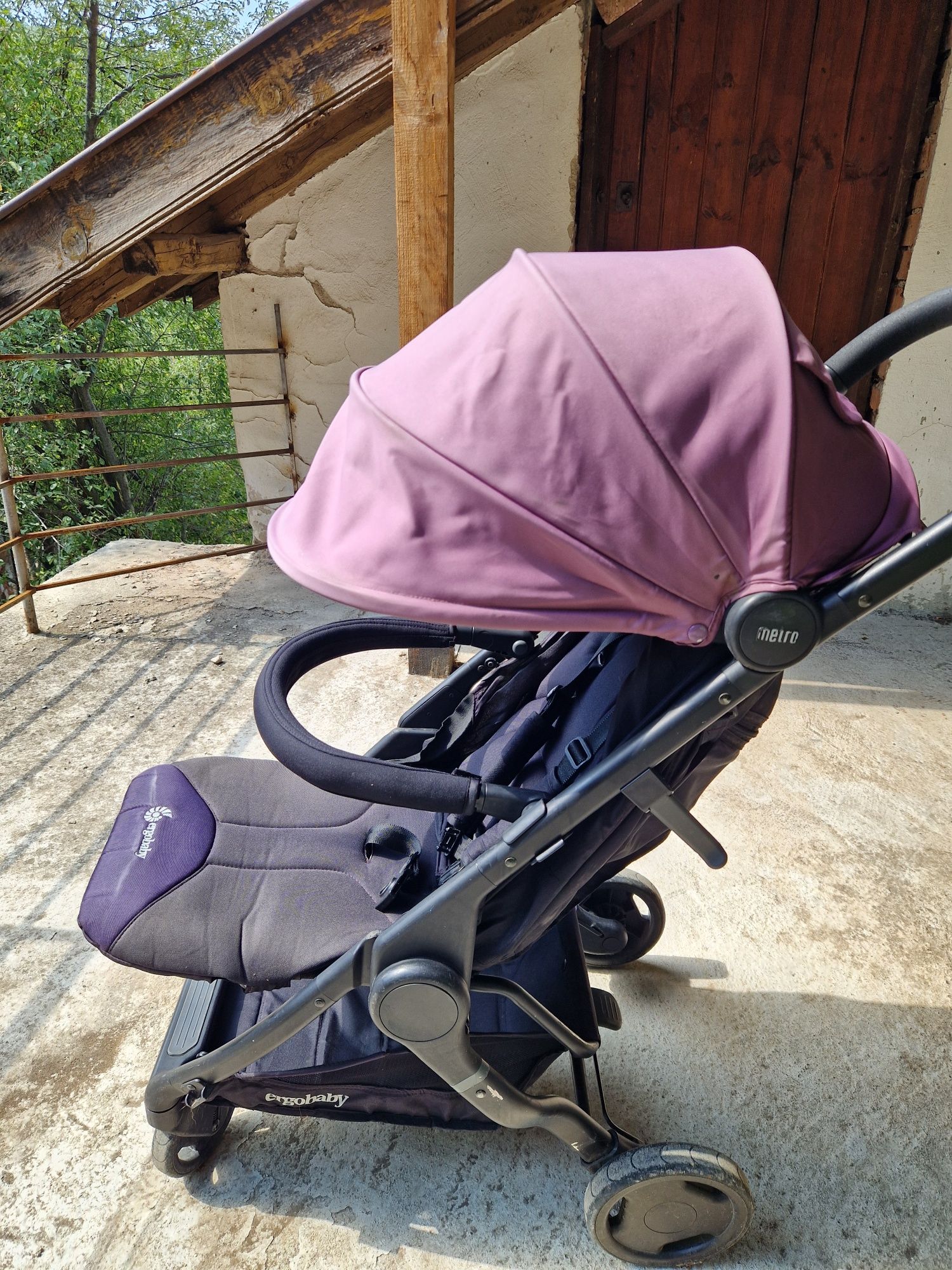 Количка Ergobaby metro