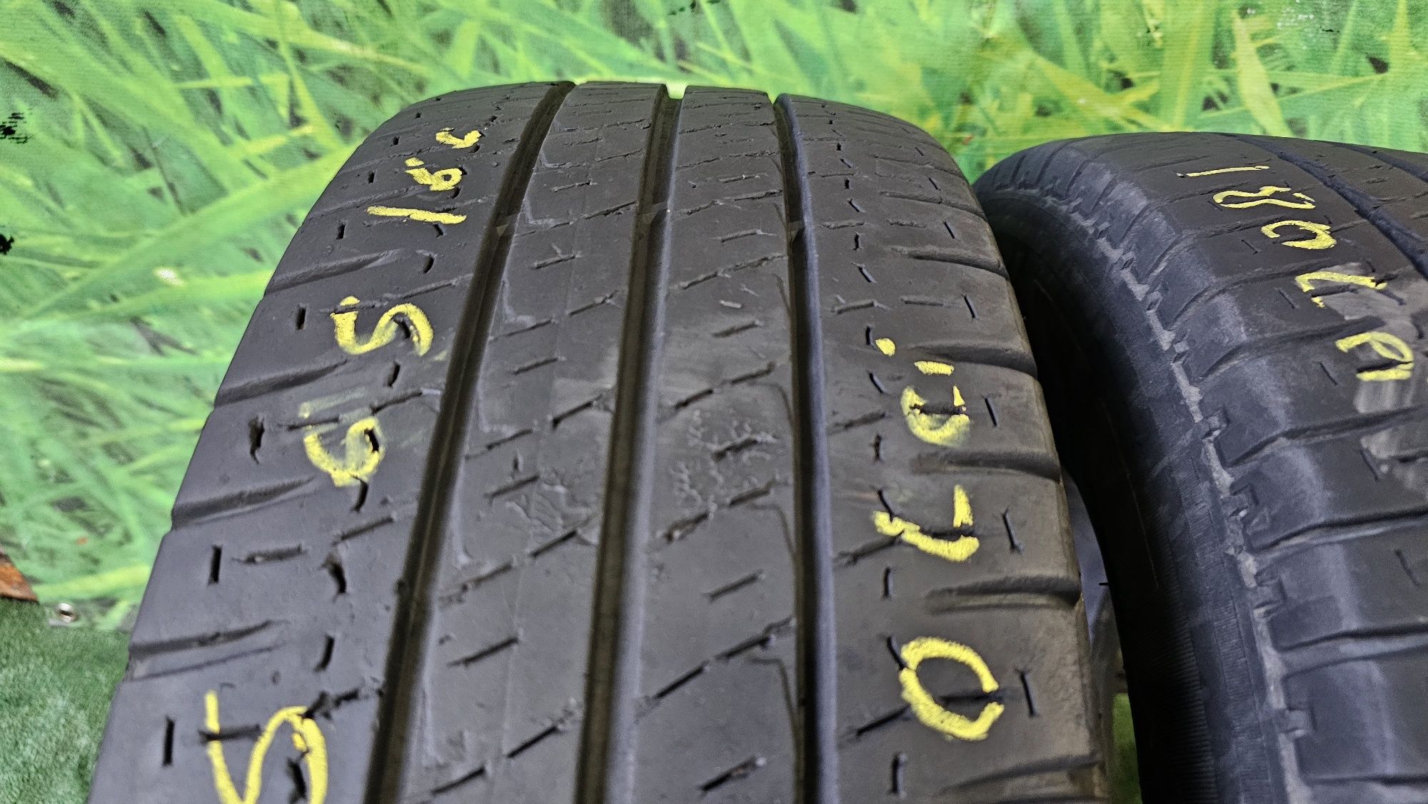 235 65 16c vara michelin