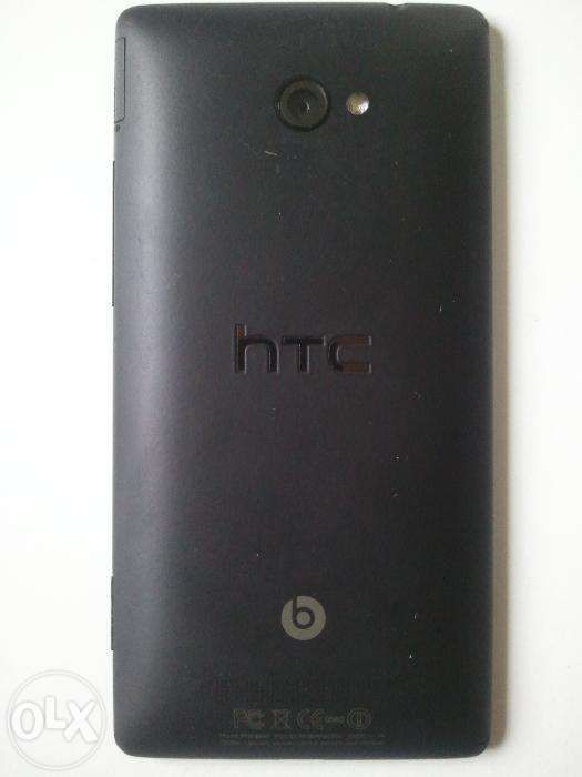 HTC 8X Black Liber Retea