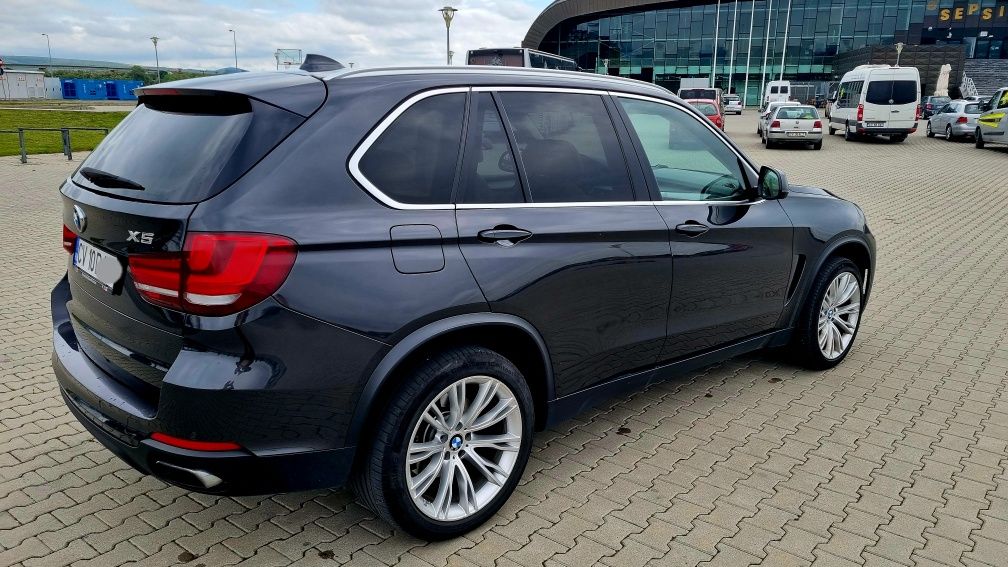 Vand Bmw X5, 2015