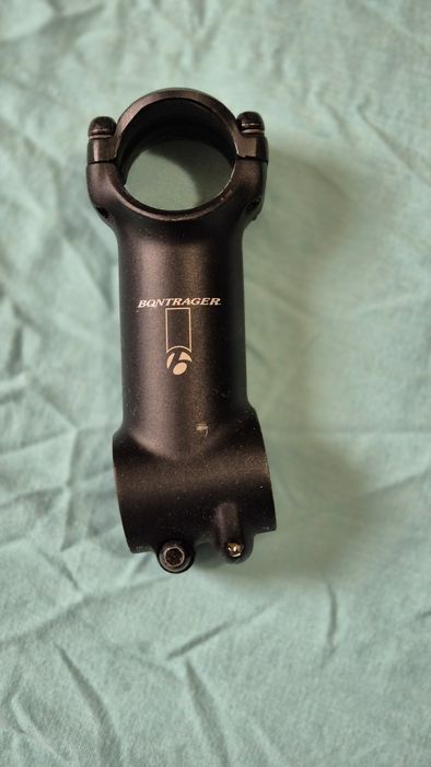 Bontrager pipa originala data jos de pe Trek